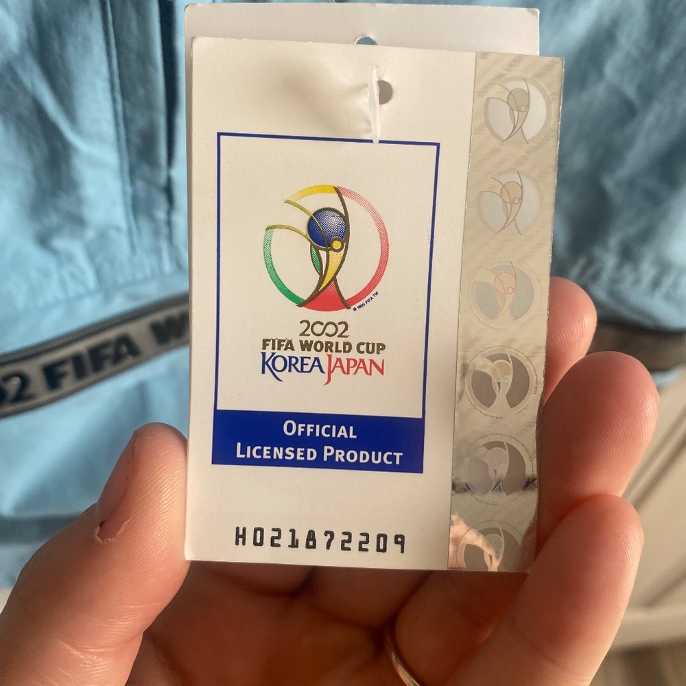 FIFA Vintage World Cup Jacket - Picture 3 of 9